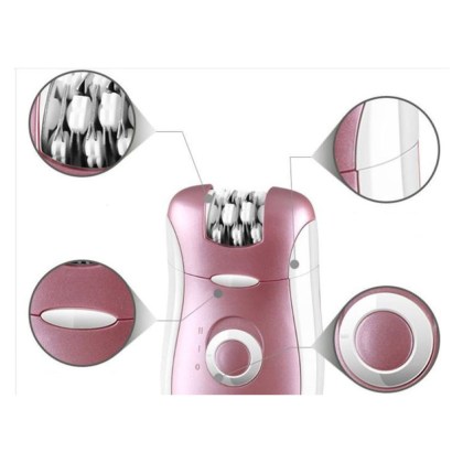 kemei totally luxurious